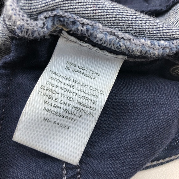 Banana Republic Denim Jean Skirt - Picture 5 of 6